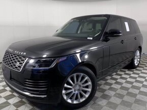 2019 Land Rover Range Rover for sale 101677988